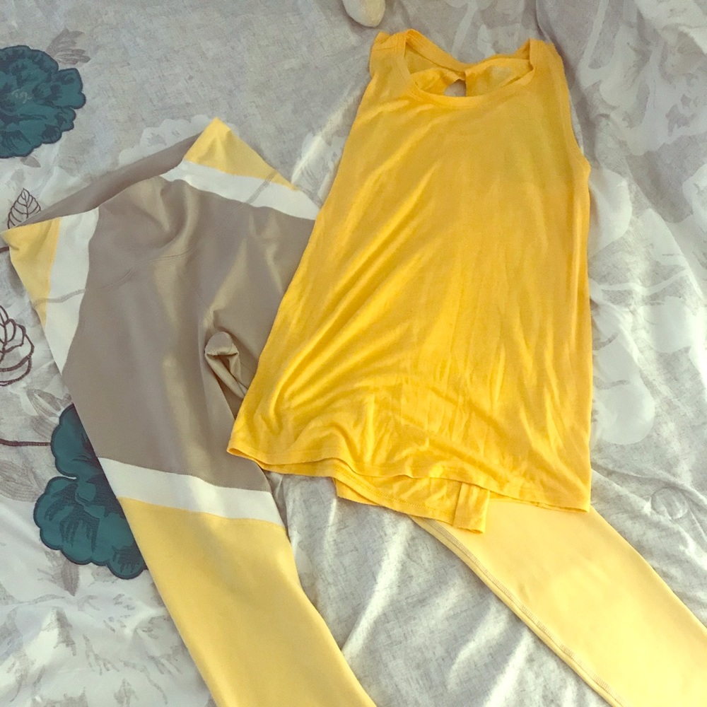 Old navy workout set